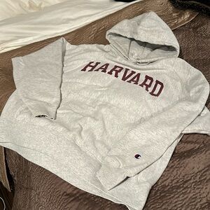 Authentic Harvard Shop Hoodie - size L Men's - excellent condition